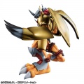 Wargreymon & Taichi Yagami - Digimon Adventure (Megahouse)
