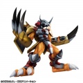 Wargreymon & Taichi Yagami - Digimon Adventure (Megahouse)