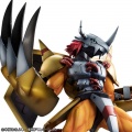 Wargreymon & Taichi Yagami - Digimon Adventure (Megahouse)