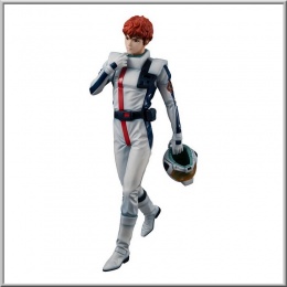 Amuro Ray Limited Repeat Ver. - Mobile Suit Gundam: Char's Counterattack (Megahouse)
