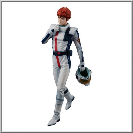 Amuro Ray Limited Repeat Ver. - Mobile Suit Gundam: Char's Counterattack (Megahouse)