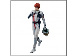 Amuro Ray Limited Repeat Ver. - Mobile Suit Gundam: Char's Counterattack (Megahouse)
