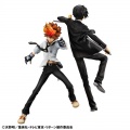 Tsunayoshi Sawada & Kyoya Hibari & Reborn Set - Katekyo Hitman Reborn! (Megahouse)