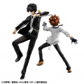 Tsunayoshi Sawada & Kyoya Hibari & Reborn Set - Katekyo Hitman Reborn! (Megahouse)