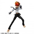 Tsunayoshi Sawada & Kyoya Hibari & Reborn Set - Katekyo Hitman Reborn! (Megahouse)