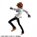 Tsunayoshi Sawada & Kyoya Hibari & Reborn Set - Katekyo Hitman Reborn! (Megahouse)