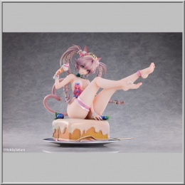 Sweet Cat Illustration by Tuzhate Deluxe Edition - Original Character (Hobby Sakura)