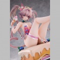 Sweet Cat Illustration by Tuzhate Deluxe Edition - Original Character (Hobby Sakura)