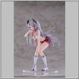 Prinz Eugen Brilliant Touchdown Ver. - Azur Lane (AniGame)