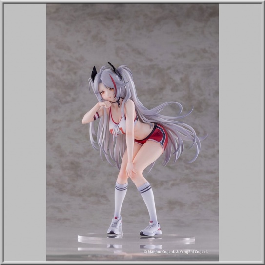 Prinz Eugen Brilliant Touchdown Ver. - Azur Lane (AniGame)