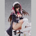 Maid Maison Kasane Minazumi Illustration by Piromizu - Hanikami Kanojo (DMM Factory)
