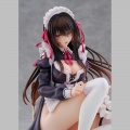 Maid Maison Kasane Minazumi Illustration by Piromizu - Hanikami Kanojo (DMM Factory)