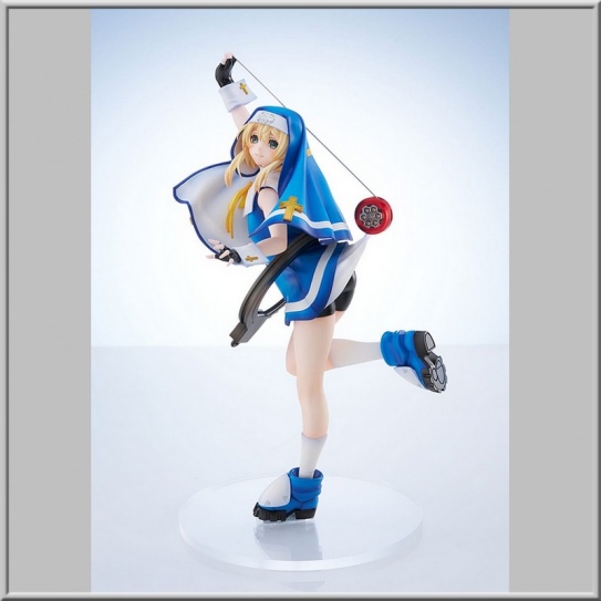 Bridget - Guilty Gear XX Accent Core Plus R (Amakuni)