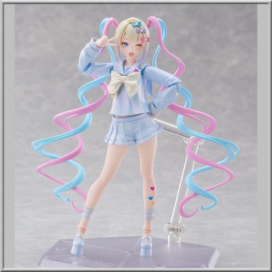 Figma OMGkawaiiAngel - Needy Streamer Overload (Max Factory)