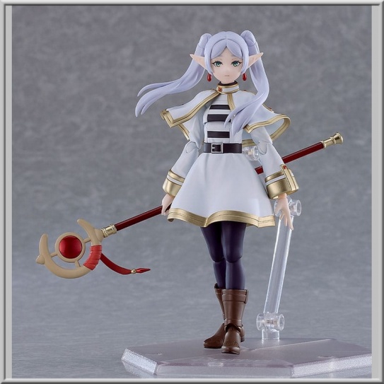 Figma Frieren - Frieren: Beyond Journey´s End (Max Factory)