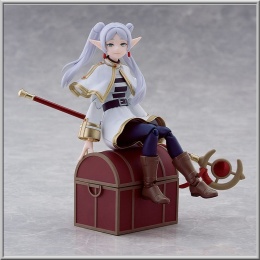 Figma Frieren DX Edition - Frieren: Beyond Journey´s End (Max Factory)