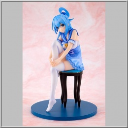 Aqua: Light Novel 10th Anniversary Ver. - Konosuba God's blessing on this wonderful world! (Kadokawa)