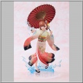 Mikoto Misaka Furisode Kimono Ver. - A Certain Scientific Railgun T (Kadokawa)