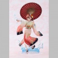 Mikoto Misaka Furisode Kimono Ver. - A Certain Scientific Railgun T (Kadokawa)