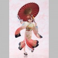 Mikoto Misaka Furisode Kimono Ver. - A Certain Scientific Railgun T (Kadokawa)