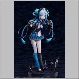 Hatsune Miku Jiangshi Ver. - Character Vocal Series 01: Hatsune Miku (Design COCO)