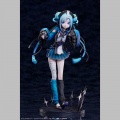 Hatsune Miku Jiangshi Ver. - Character Vocal Series 01: Hatsune Miku (Design COCO)