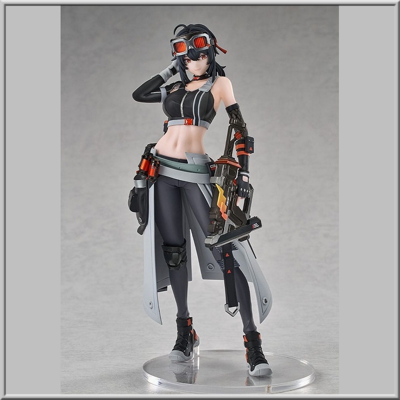 ZONE☆ミニフィギュア Pre-order * Kiki Studio Zenless Zone Zero Hoshimi Miyabi