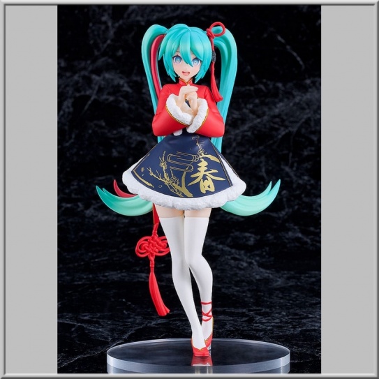 Hatsune Miku: Sourxuan Chinese New Year Ver. - Character Vocal Series 01: Hatsune Miku (GSC)