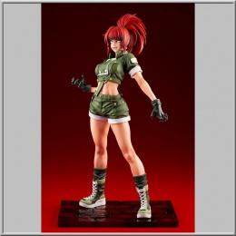 Bishoujo Orochi Leona - The King of Fighters '97