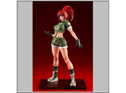 Bishoujo Orochi Leona - The King of Fighters '97