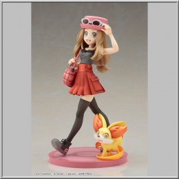 Serena & Feunnec - Pokemon (Kotobukiya)