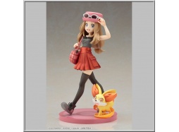 Serena & Feunnec - Pokemon (Kotobukiya)
