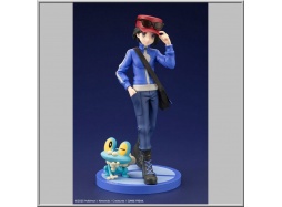 Kalem & Grenousse - Pokemon (Kotobukiya)