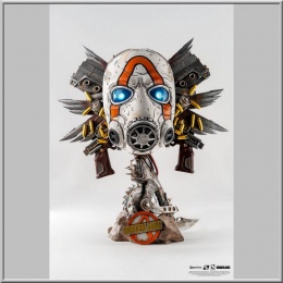 Pure Arts réplique 1/1 Mask Psycho Bandit - Borderlands