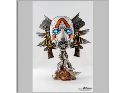Pure Arts réplique 1/1 Mask Psycho Bandit - Borderlands