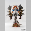 Pure Arts réplique 1/1 Mask Psycho Bandit - Borderlands
