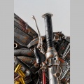 Pure Arts réplique 1/1 Mask Psycho Bandit - Borderlands