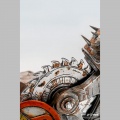 Pure Arts réplique 1/1 Mask Psycho Bandit - Borderlands