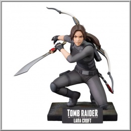The Legend of Lara Croft - Tomb Raider