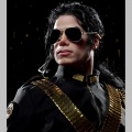 Damtoys 1/2 Michael Jackson Dangerous Tour