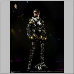 Damtoys 1/2 Michael Jackson HIStory Tour (Deluxe Armor Version)