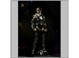 Damtoys 1/2 Michael Jackson HIStory Tour (Deluxe Armor Version)