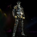 Damtoys 1/2 Michael Jackson HIStory Tour (Deluxe Armor Version)