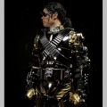 Damtoys 1/2 Michael Jackson HIStory Tour (Deluxe Armor Version)