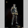 Damtoys 1/2 Michael Jackson HIStory Tour (Deluxe Armor Version)