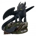 Master Craft Standing Toothless - Dragons
