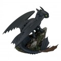 Master Craft Standing Toothless - Dragons