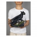 Master Craft Standing Toothless - Dragons