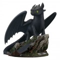 Master Craft Standing Toothless - Dragons
