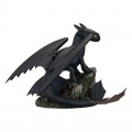 Master Craft Standing Toothless - Dragons